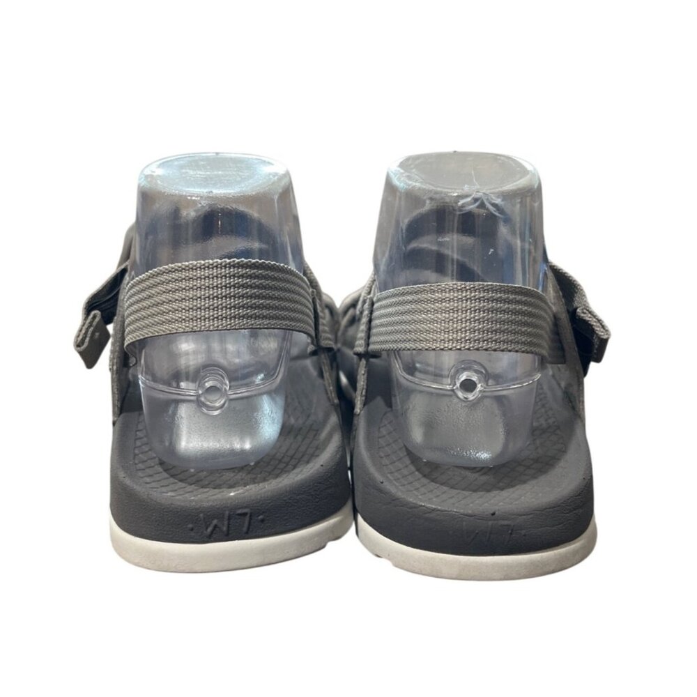 Chaco Lowdown Sandal Womens Durable & Lightweight Gray Size 7 - Picture 4 of 9